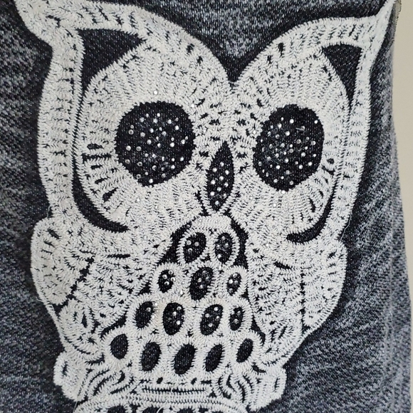 Mauve Owl top - Picture 2 of 5